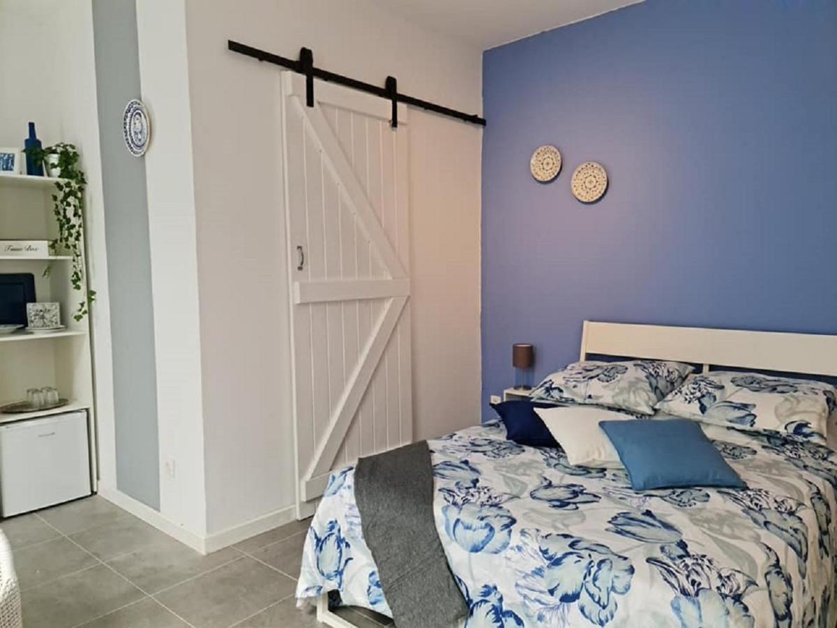 Deluxe B&B "Casa Alegria", Tarrafal 塔拉法尔 外观 照片