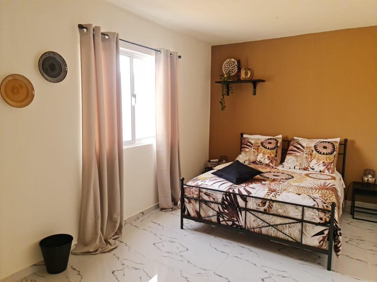 Deluxe B&B "Casa Alegria", Tarrafal 塔拉法尔 外观 照片