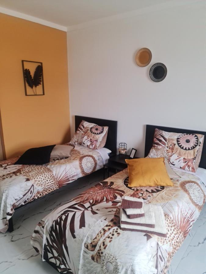 Deluxe B&B "Casa Alegria", Tarrafal 塔拉法尔 外观 照片