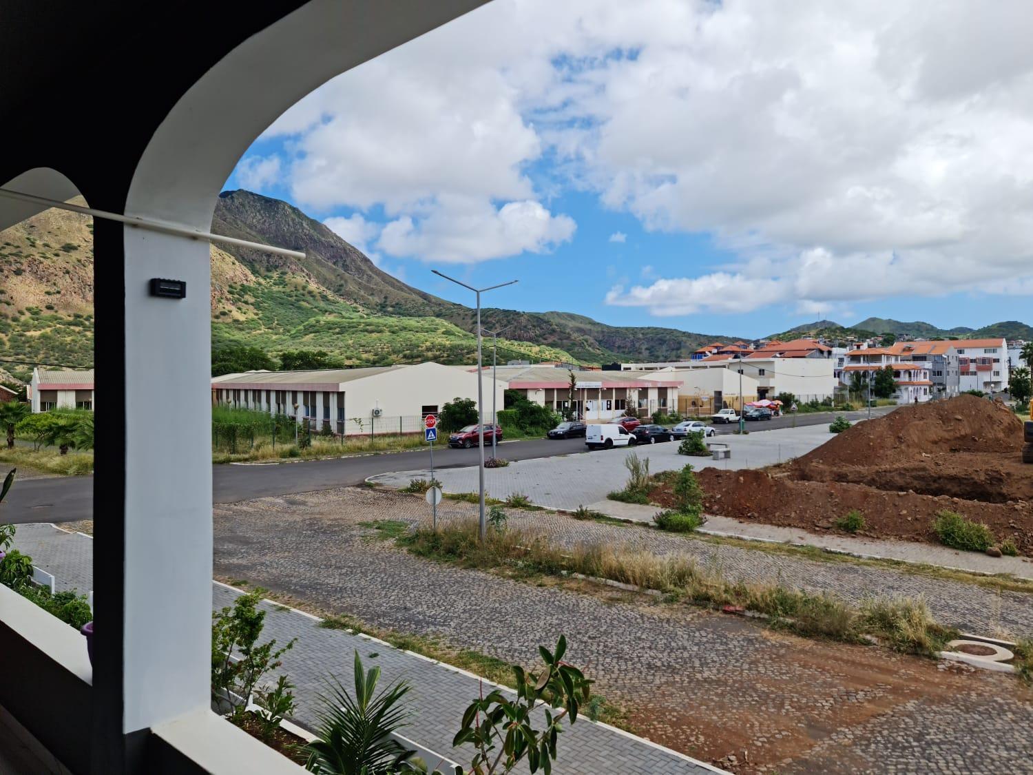Deluxe B&B "Casa Alegria", Tarrafal 塔拉法尔 客房 照片