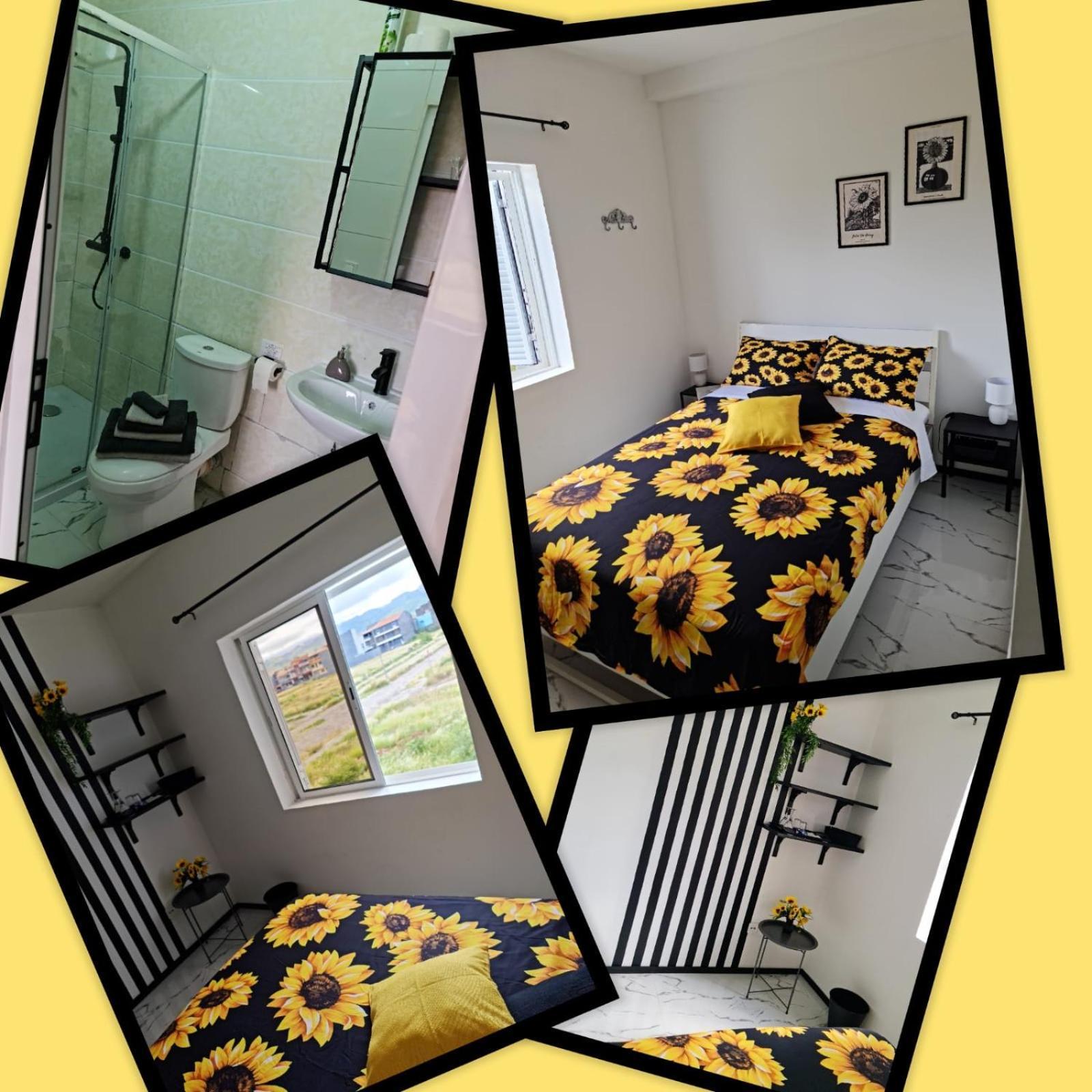 Deluxe B&B "Casa Alegria", Tarrafal 塔拉法尔 客房 照片