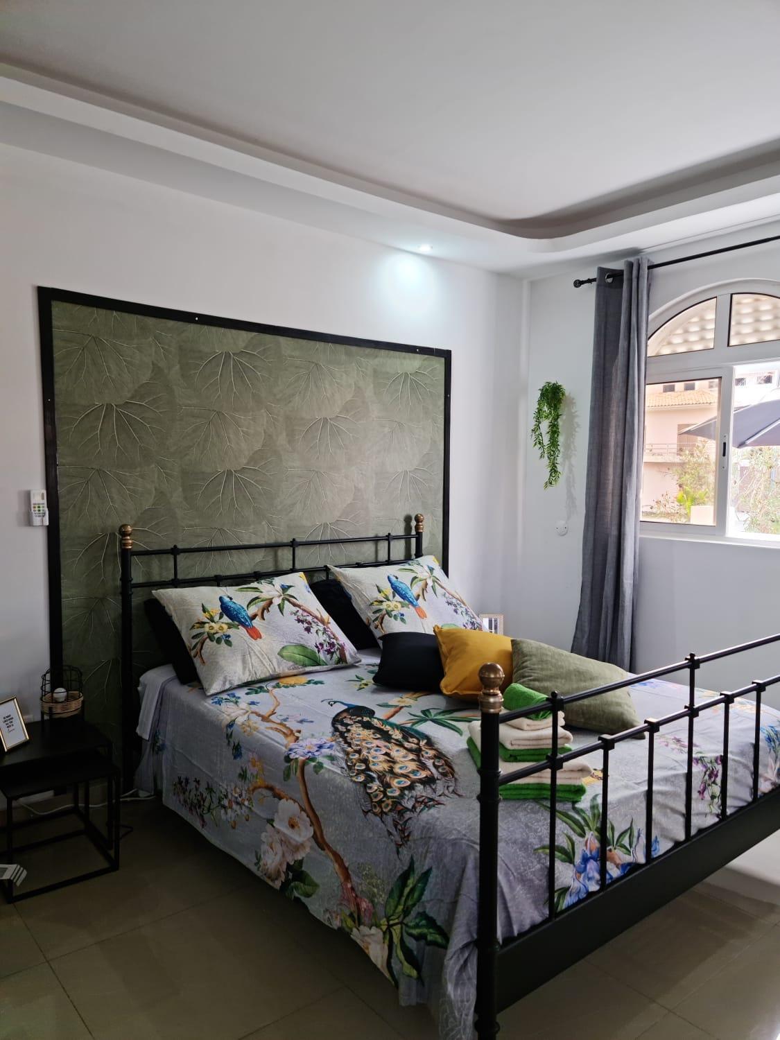Deluxe B&B "Casa Alegria", Tarrafal 塔拉法尔 客房 照片