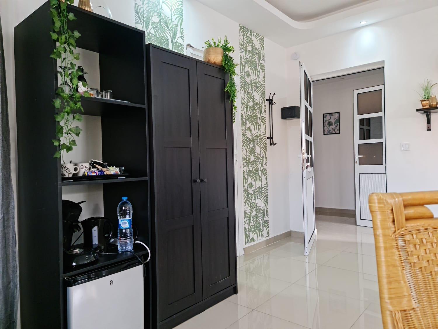 Deluxe B&B "Casa Alegria", Tarrafal 塔拉法尔 客房 照片