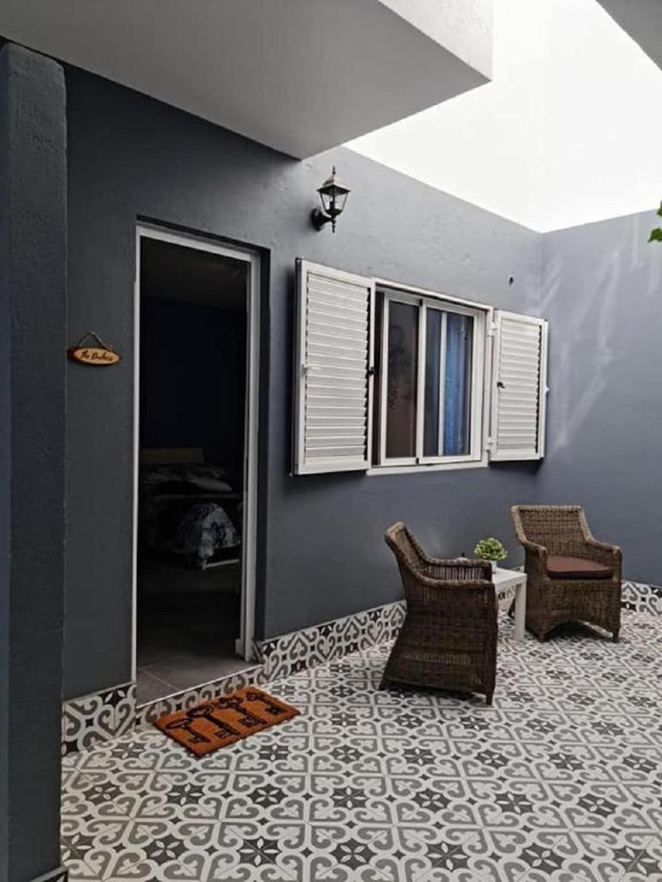 Deluxe B&B "Casa Alegria", Tarrafal 塔拉法尔 客房 照片