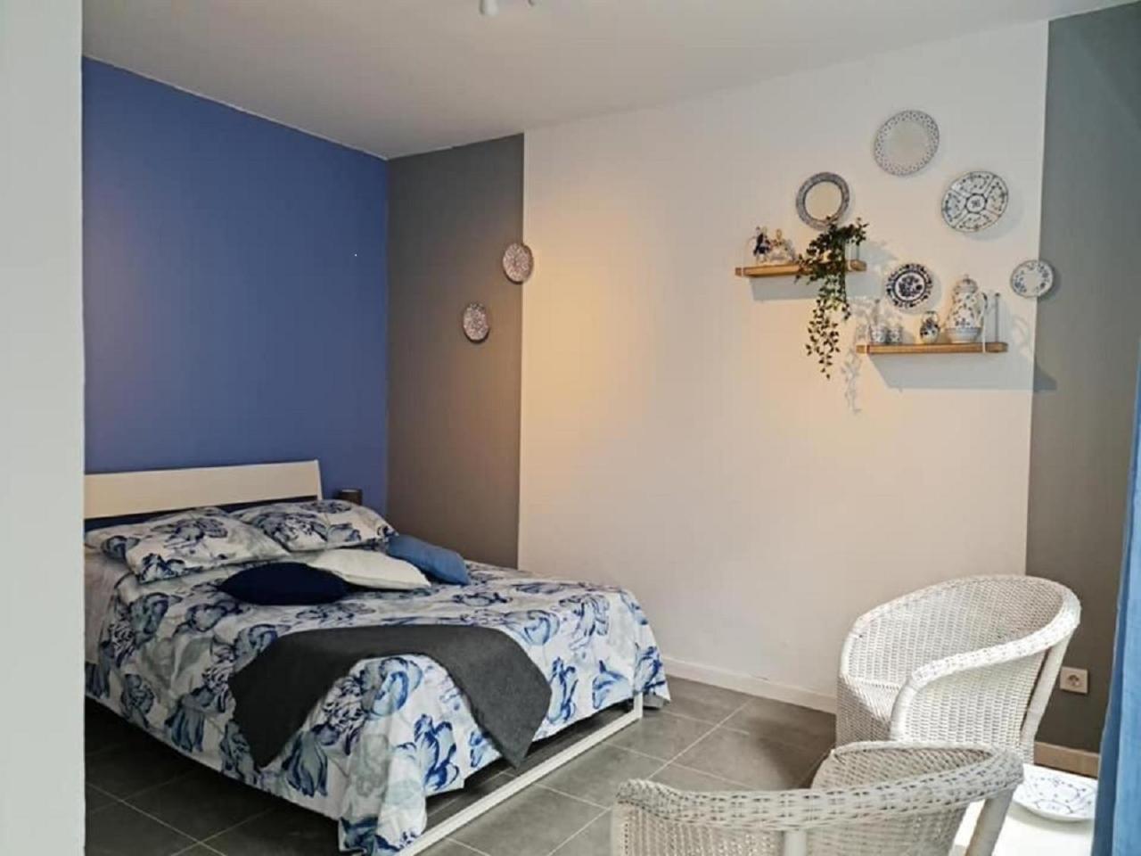Deluxe B&B "Casa Alegria", Tarrafal 塔拉法尔 客房 照片
