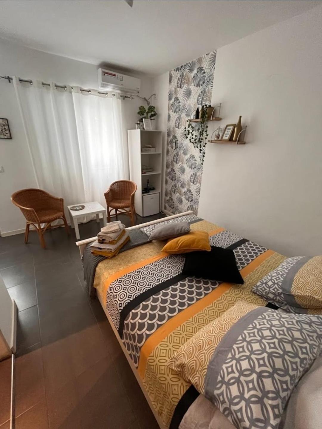 Deluxe B&B "Casa Alegria", Tarrafal 塔拉法尔 外观 照片