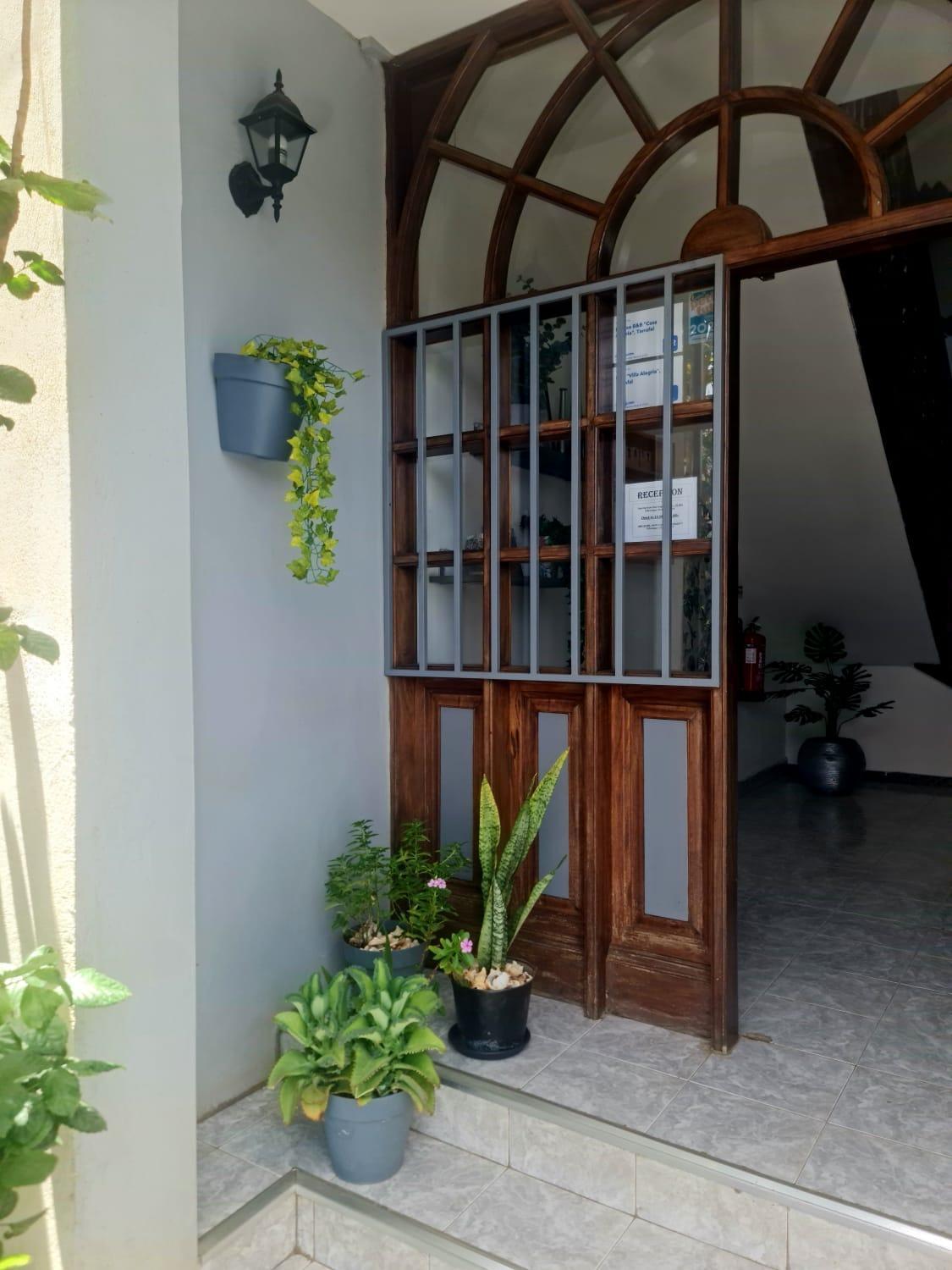 Deluxe B&B "Casa Alegria", Tarrafal 塔拉法尔 客房 照片