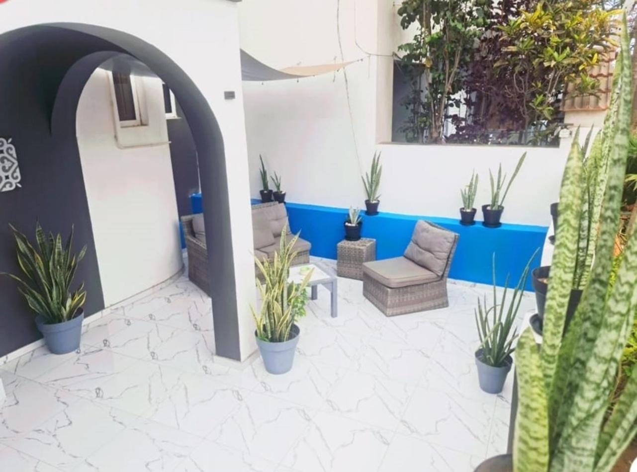 Deluxe B&B "Casa Alegria", Tarrafal 塔拉法尔 客房 照片