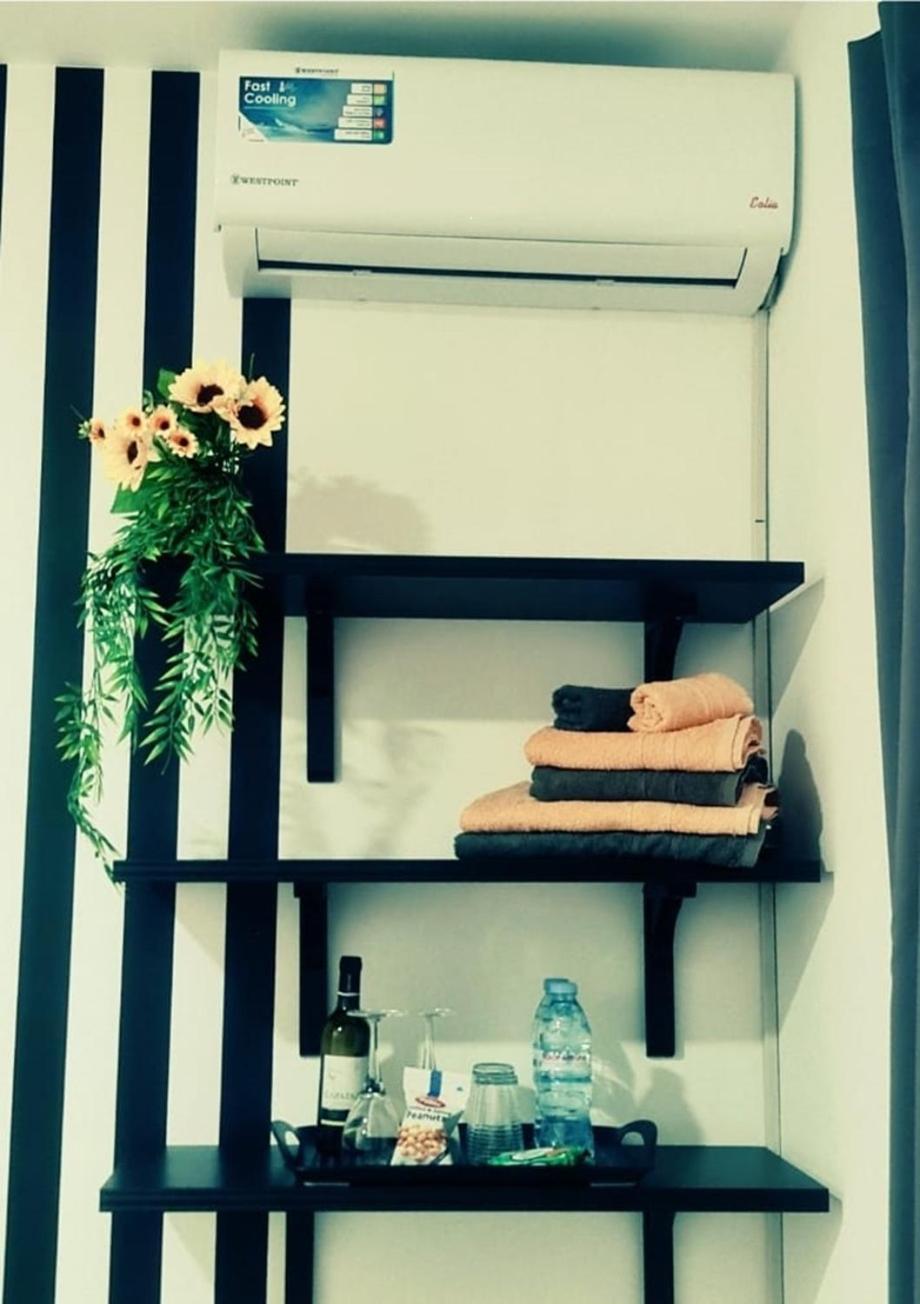 Deluxe B&B "Casa Alegria", Tarrafal 塔拉法尔 客房 照片