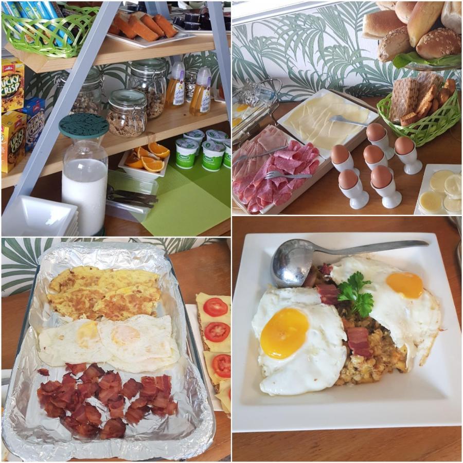 Deluxe B&B "Casa Alegria", Tarrafal 塔拉法尔 外观 照片